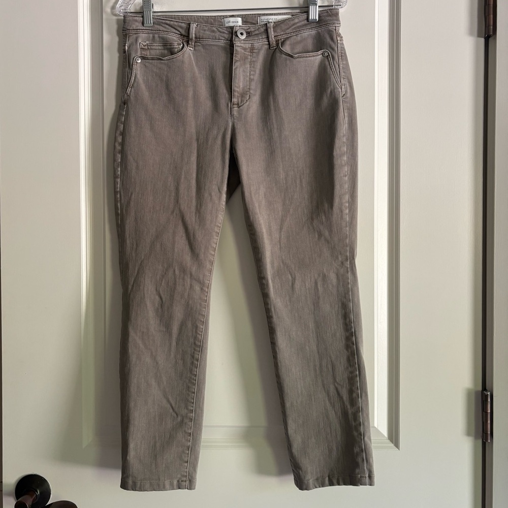 J.Jill Authentic Fit Women’s Jeans